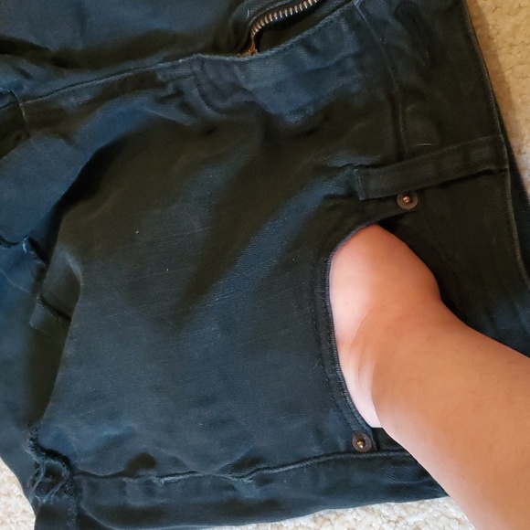 Black Shorts - Picture 4 of 5